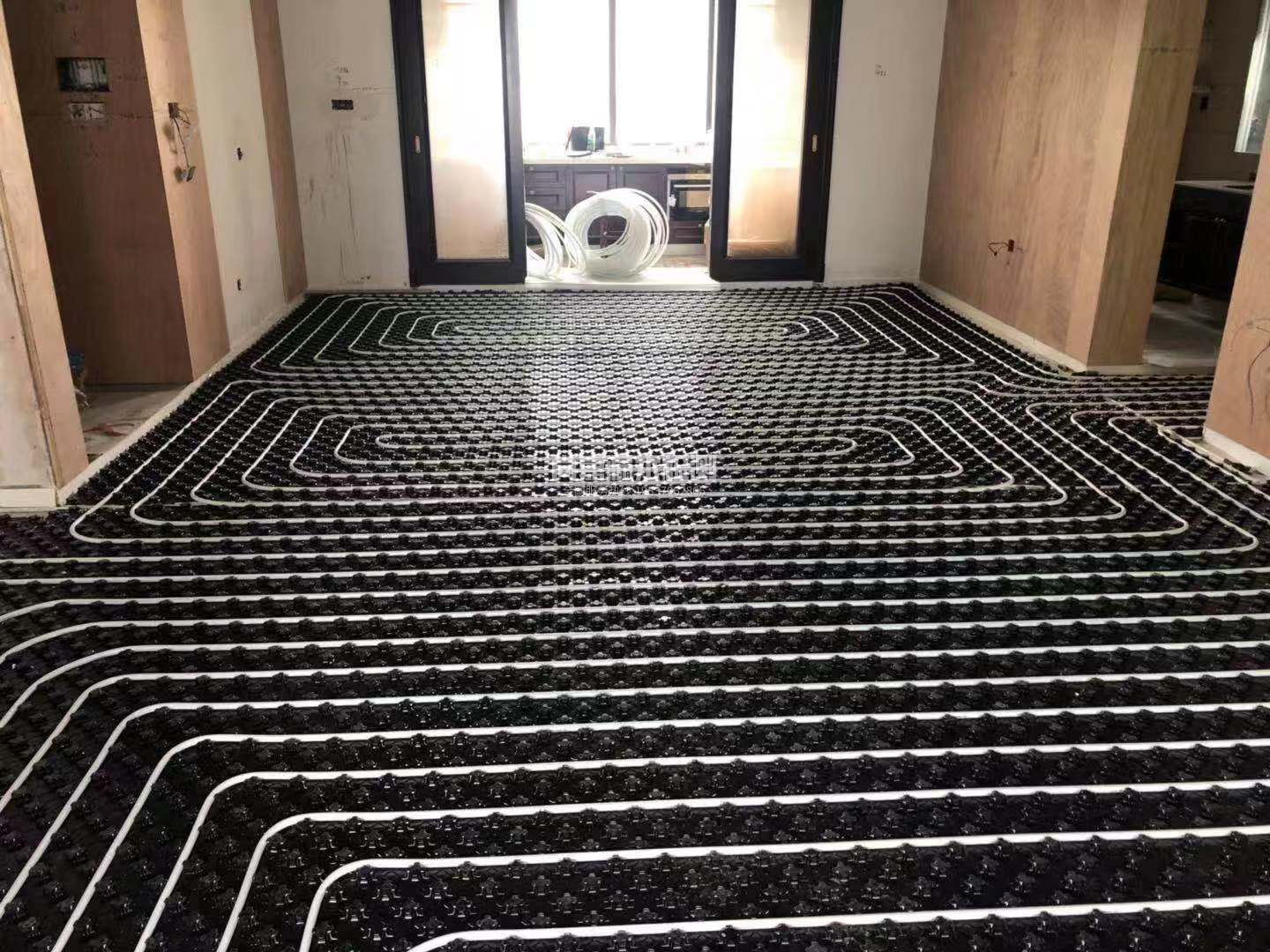 虎林地暖供热前需要注意什么