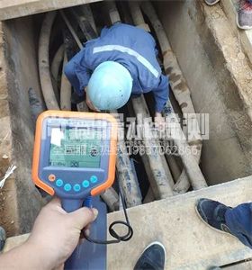 虎林管线探测服务
